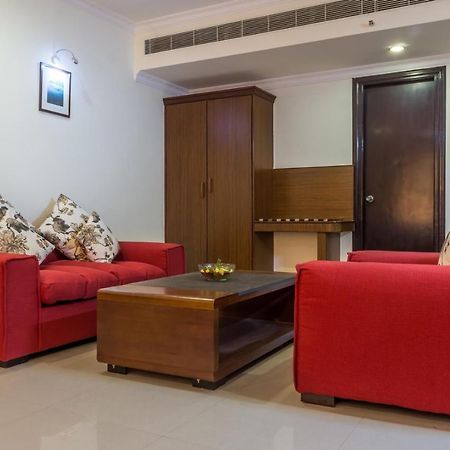 Hotel Saptagiri Haidarábád Kültér fotó